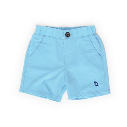 Blue Quail Clothing Company Boys Light Blue Shorts