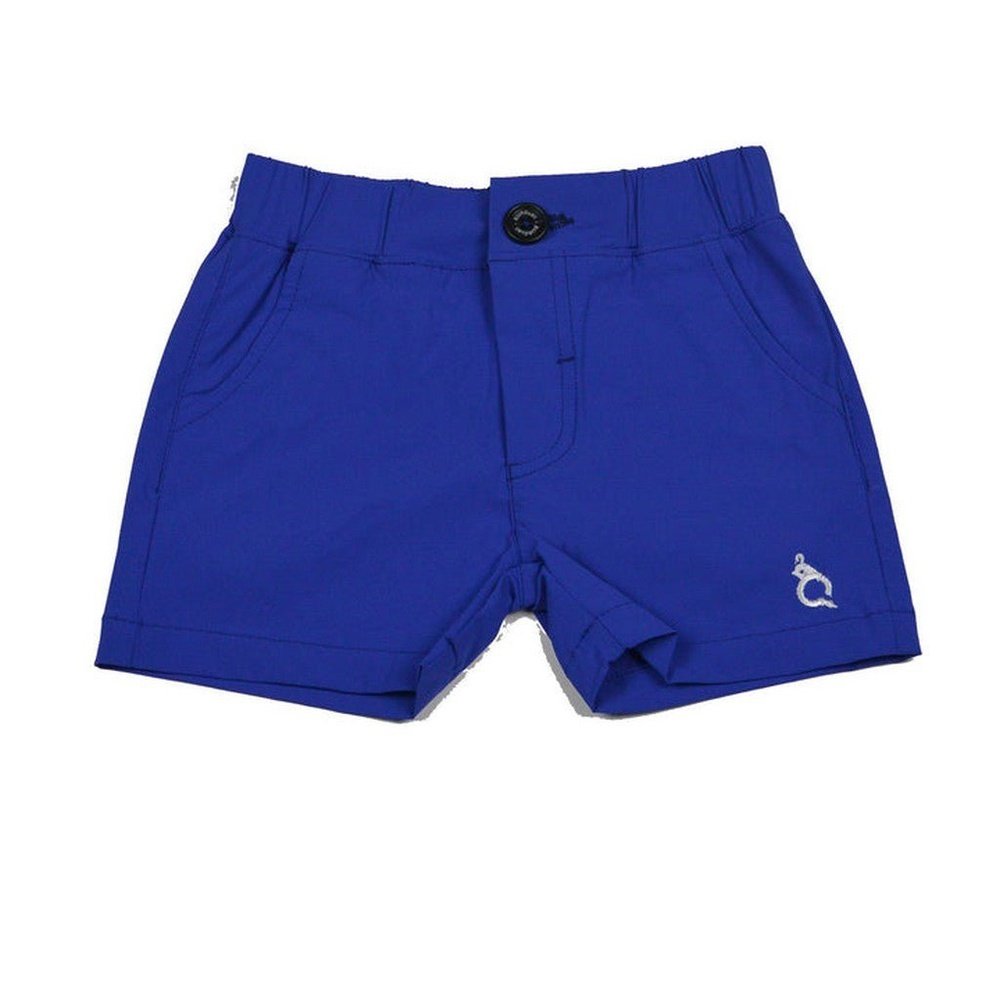 Blue Quail Clothing Company Boys Everyday Collection Shorts Blue Quail Blue