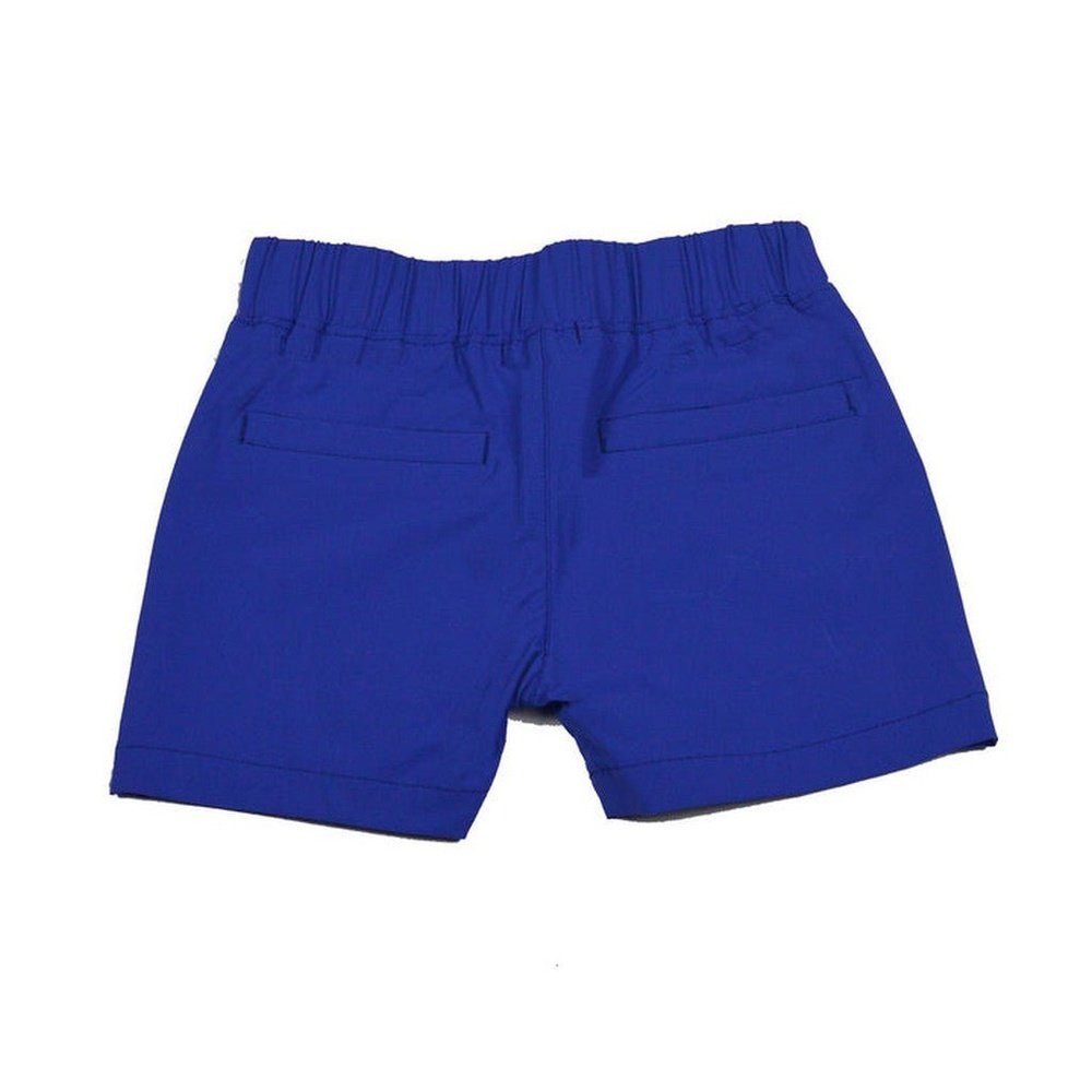 Blue Quail Clothing Company Boys Navy Blue Shorts