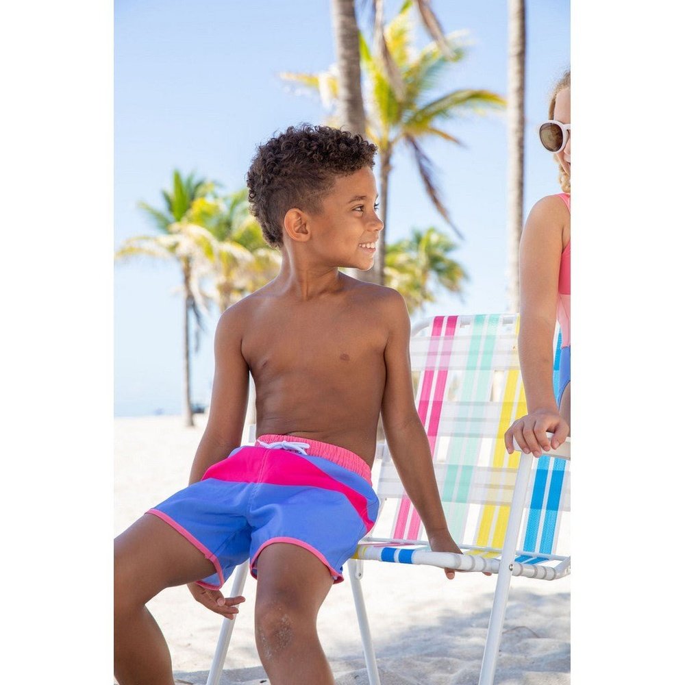 Blueberry Bay Swimwear Ashford Castle Trunks