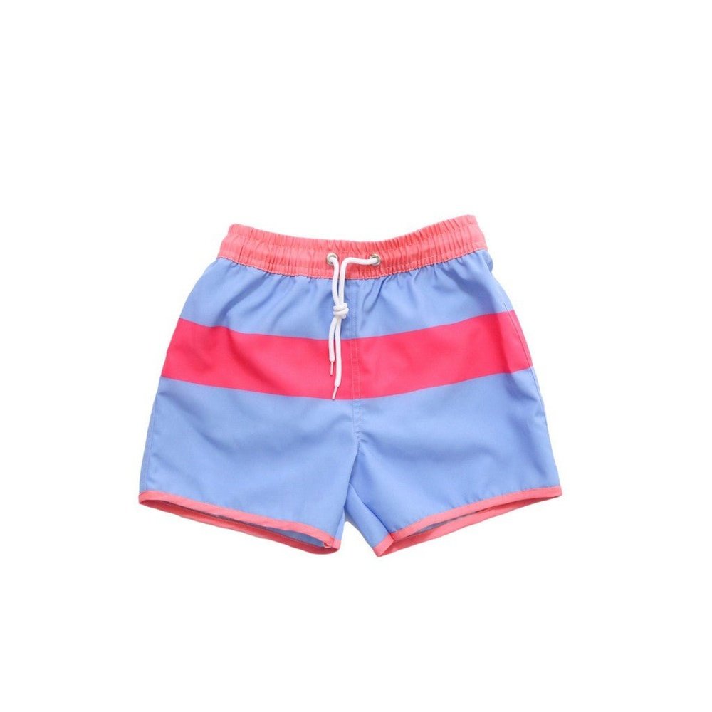Blueberry Bay Swimwear Ashford Castle Trunks