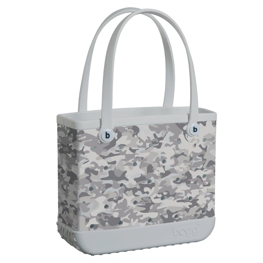 Bogg Bags Original Bogg Bag Grey Camo Bogg