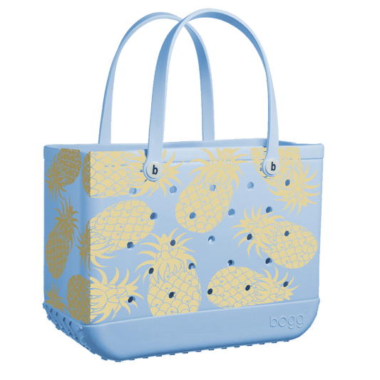 Bogg Bags Original Bogg Bag Pineapple Limited Edition