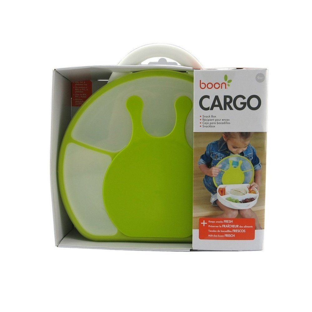 Boon Cargo Snack Box