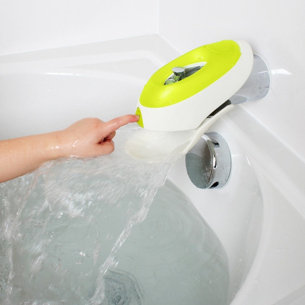 Boon Flo Water Deflector and Protective Faucet Cover