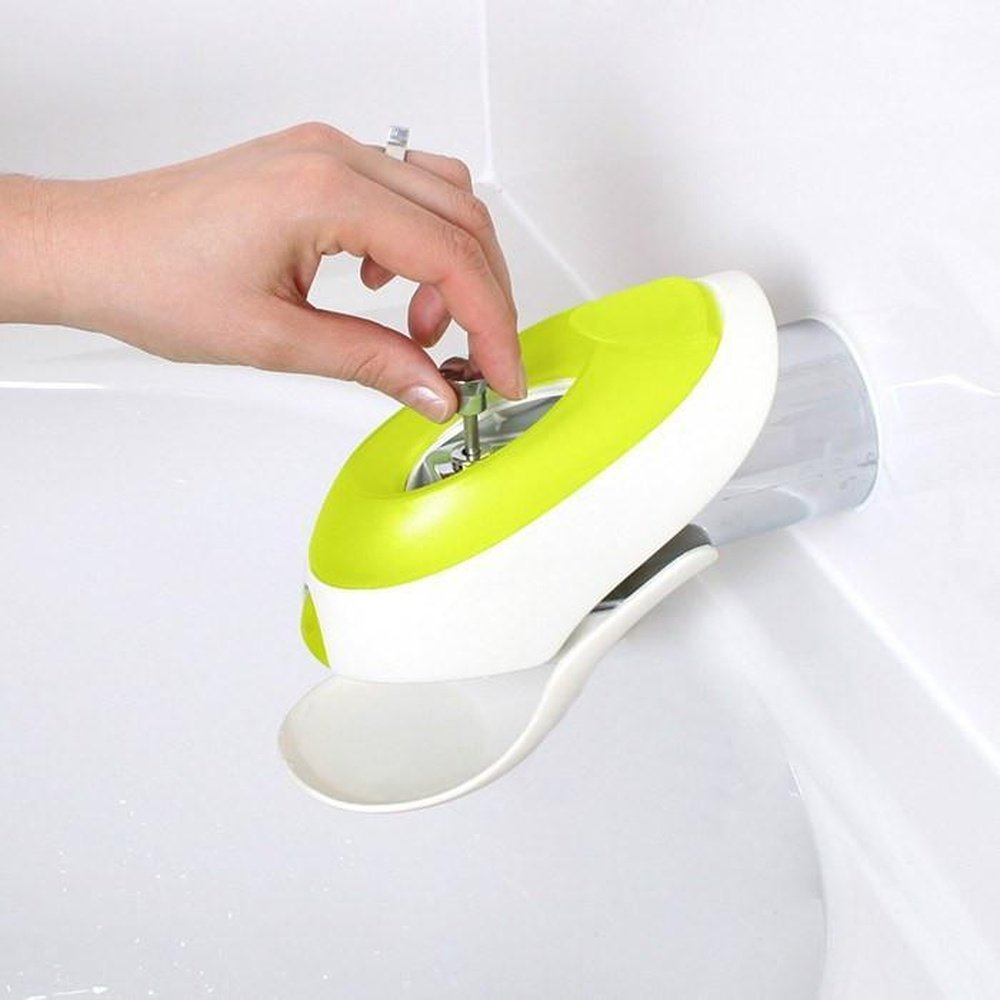 Boon Flo Water Deflector and Protective Faucet Cover
