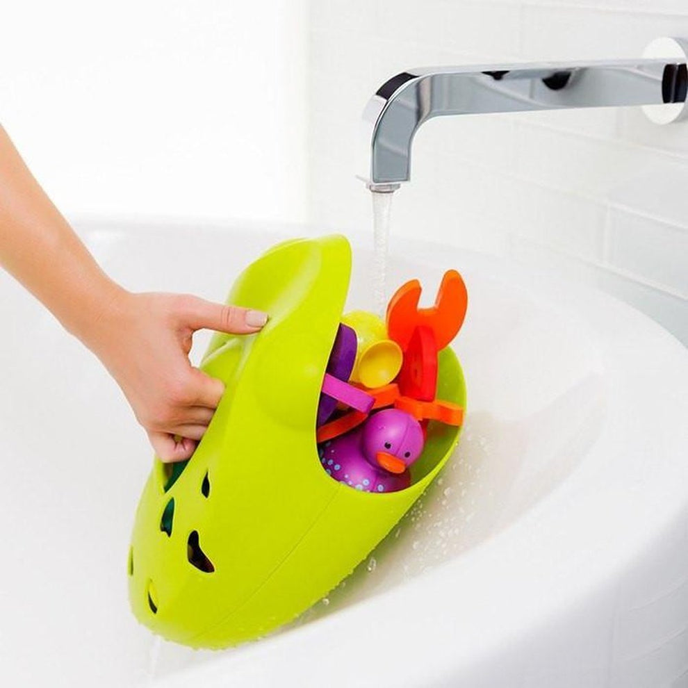 Boon Frog Pod Bath Toy Scoop – Babysupermarket