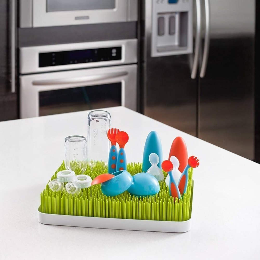 Boon Rack Boon Lawn Drying Rack White – Babysupermarket