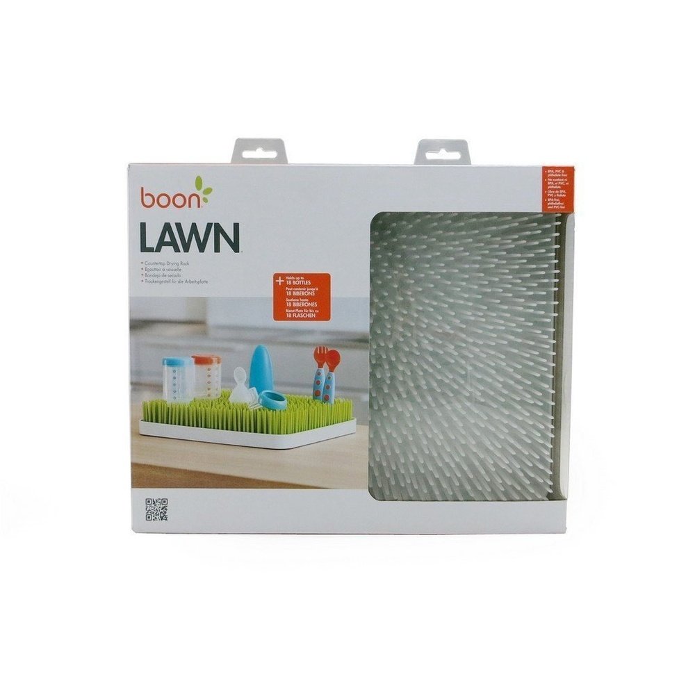 Boon Lawn Drying Rack White