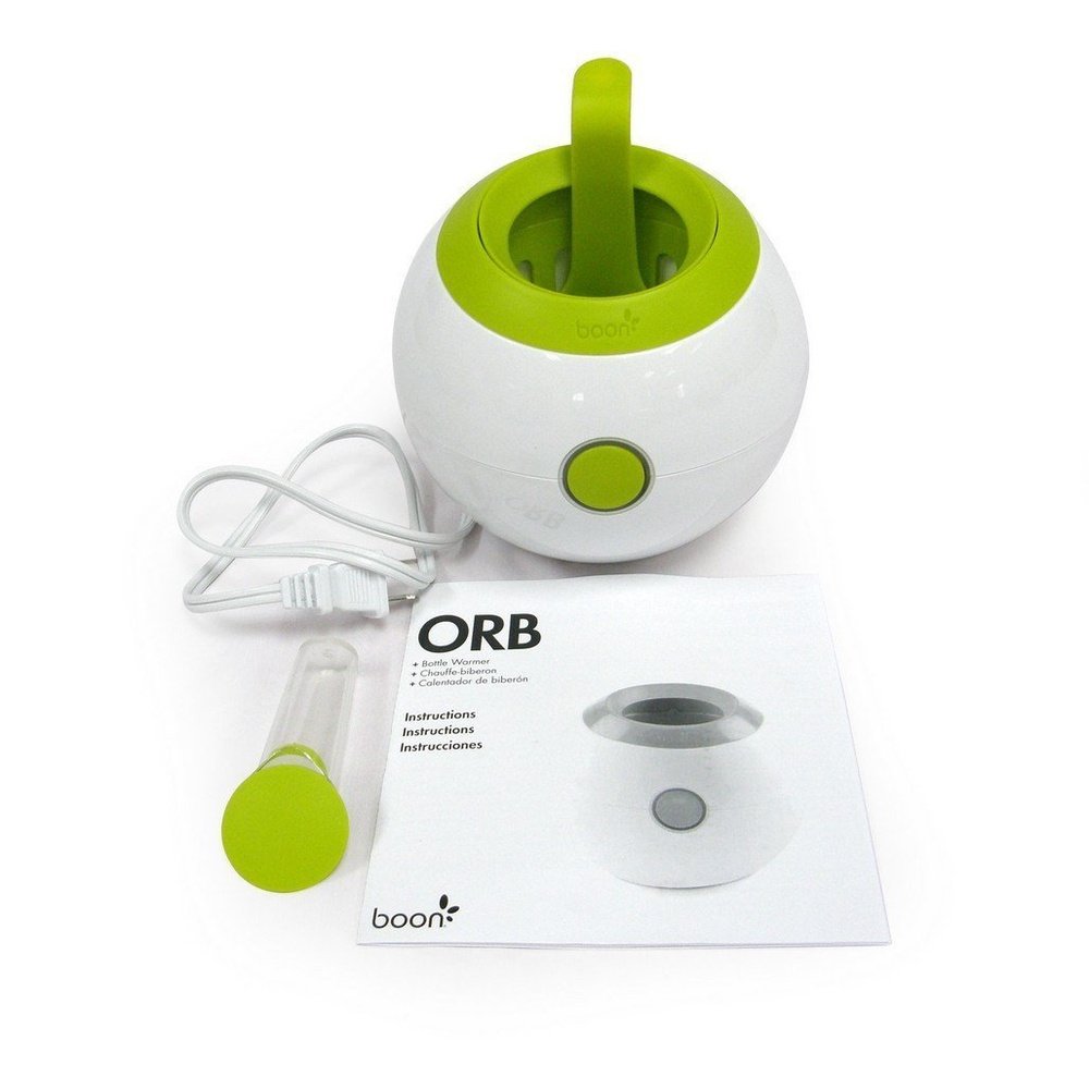 Boon orb sale bottle warmer