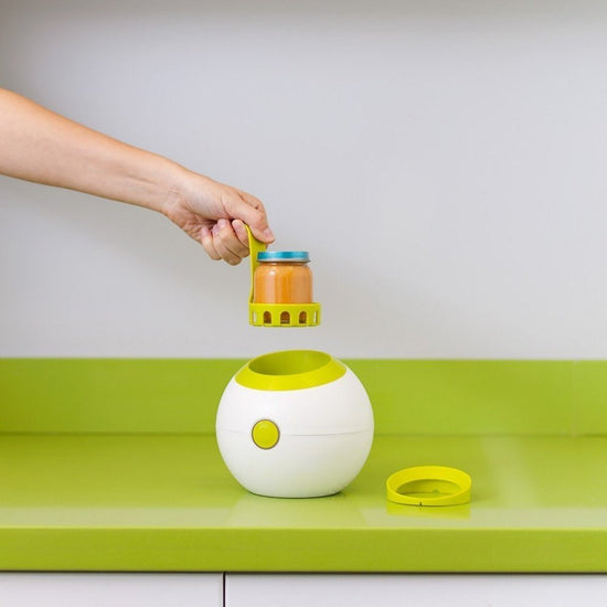 Tomy Boon Orb Bottle Warmer Babysupermarket