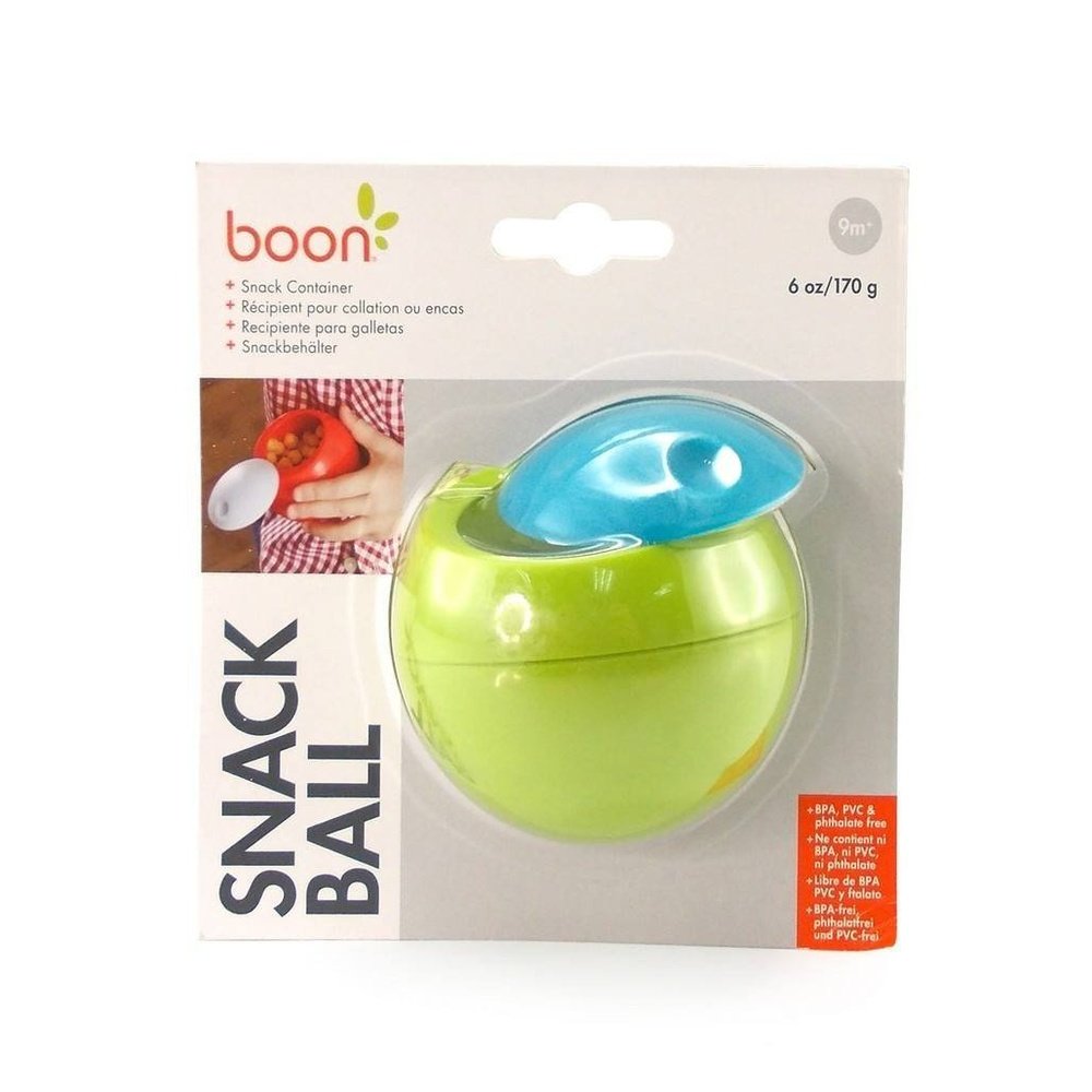 Boon Snack Ball Snack Container