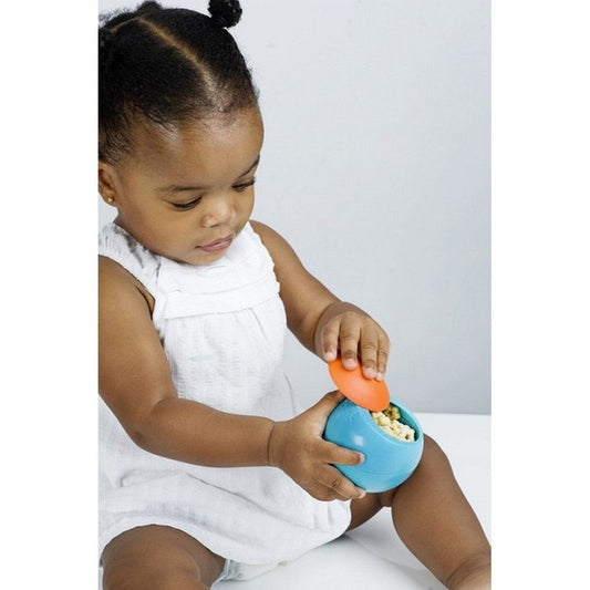 TomyBoon Snack Ball Snack ContainerBabysupermarket