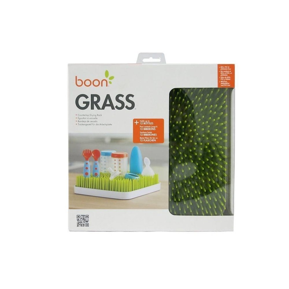 Boon Grass Drying Rack Green