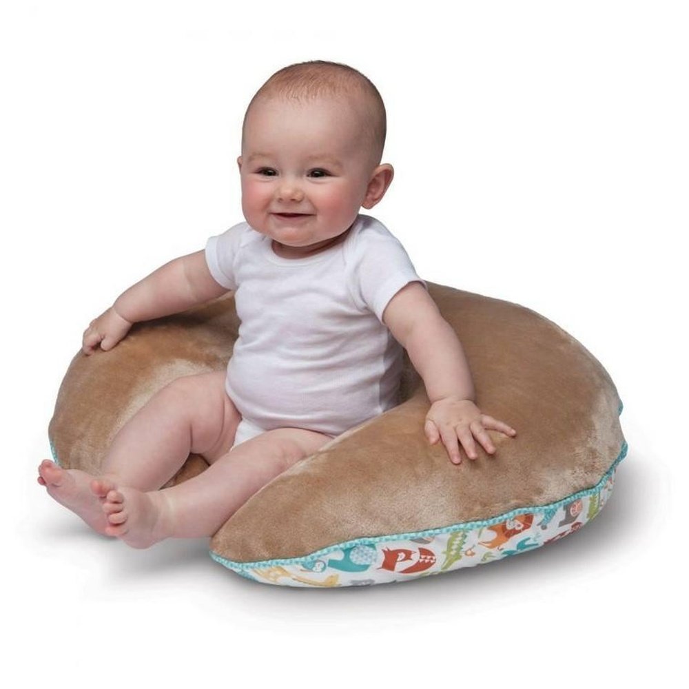 Boppy pillow clearance for sitting up