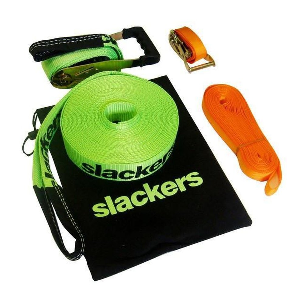 Slackers 50' Slackline Kit