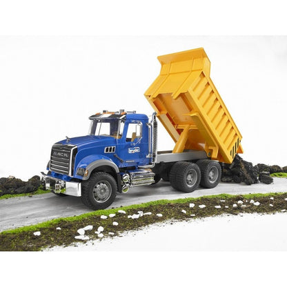 Bruder MACK Granite Dump Truck – Babysupermarket