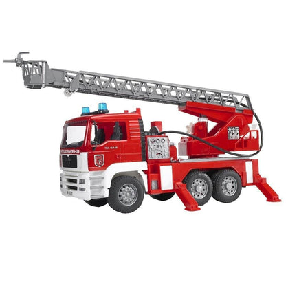 Bruder MAN Fire Engine w/ Waterpump