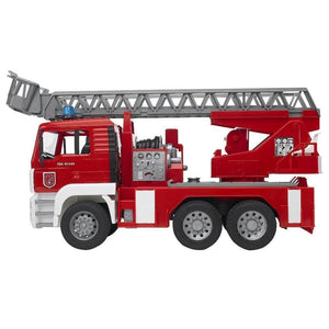 Bruder MAN Fire Engine w/ Waterpump