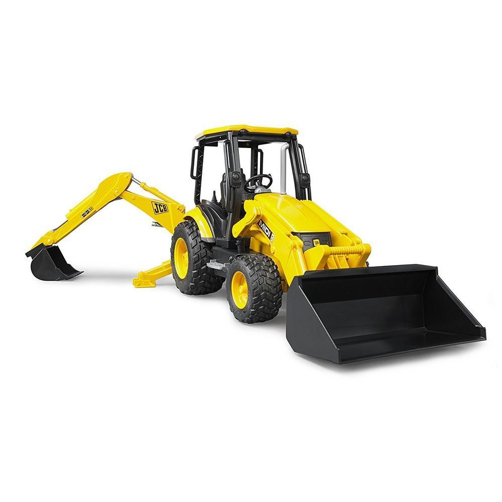 Bruder JCB Midi CX Loader Backhoe