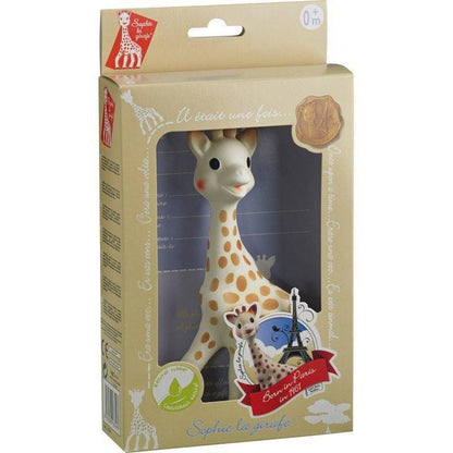 Vulli Sophie The Giraffe Natural Infant Teether
