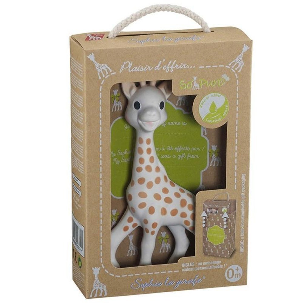 Vulli Sophie la Girafe So'Pure Box