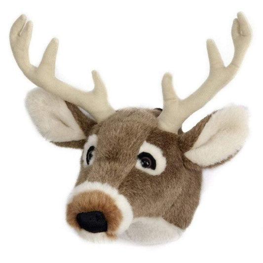 Carsten's EnterprisesCarsten White Tail Deer Trophy Head for Boy's RoomBabysupermarket