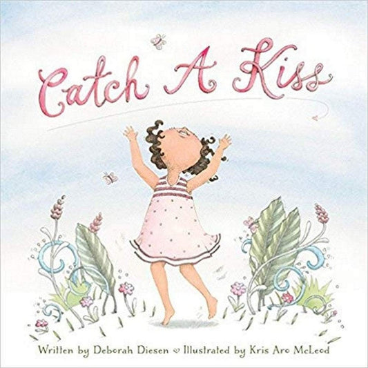 Cherry Lake PublishingCatch A Kiss Children's Hardcover Book by Deborah DiesenBabysupermarket