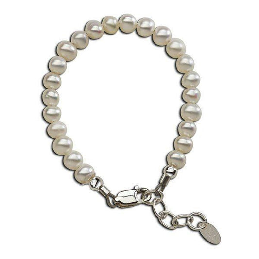 Cherished Moments, LLCCherished Moments Zoe Sterling Silver Infant BraceletBabysupermarket