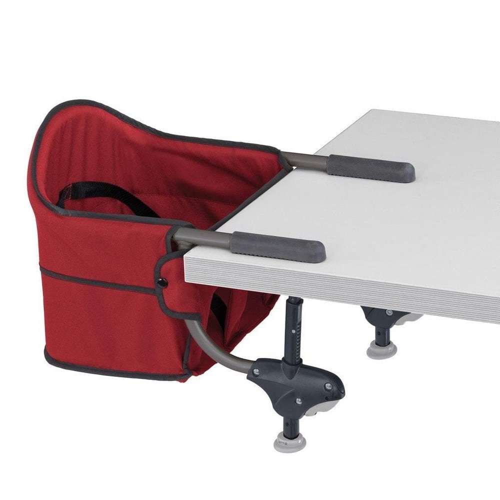 chicco caddy stroller red Chicco Caddy Portable Hook-On Chair