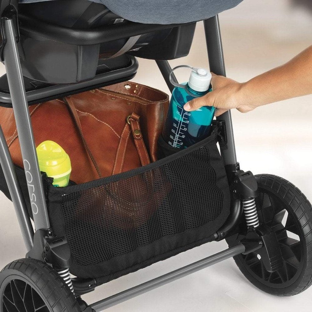 Chicco evolve travel top system