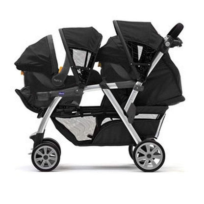 Chicco Cortina Together Stroller Minerale