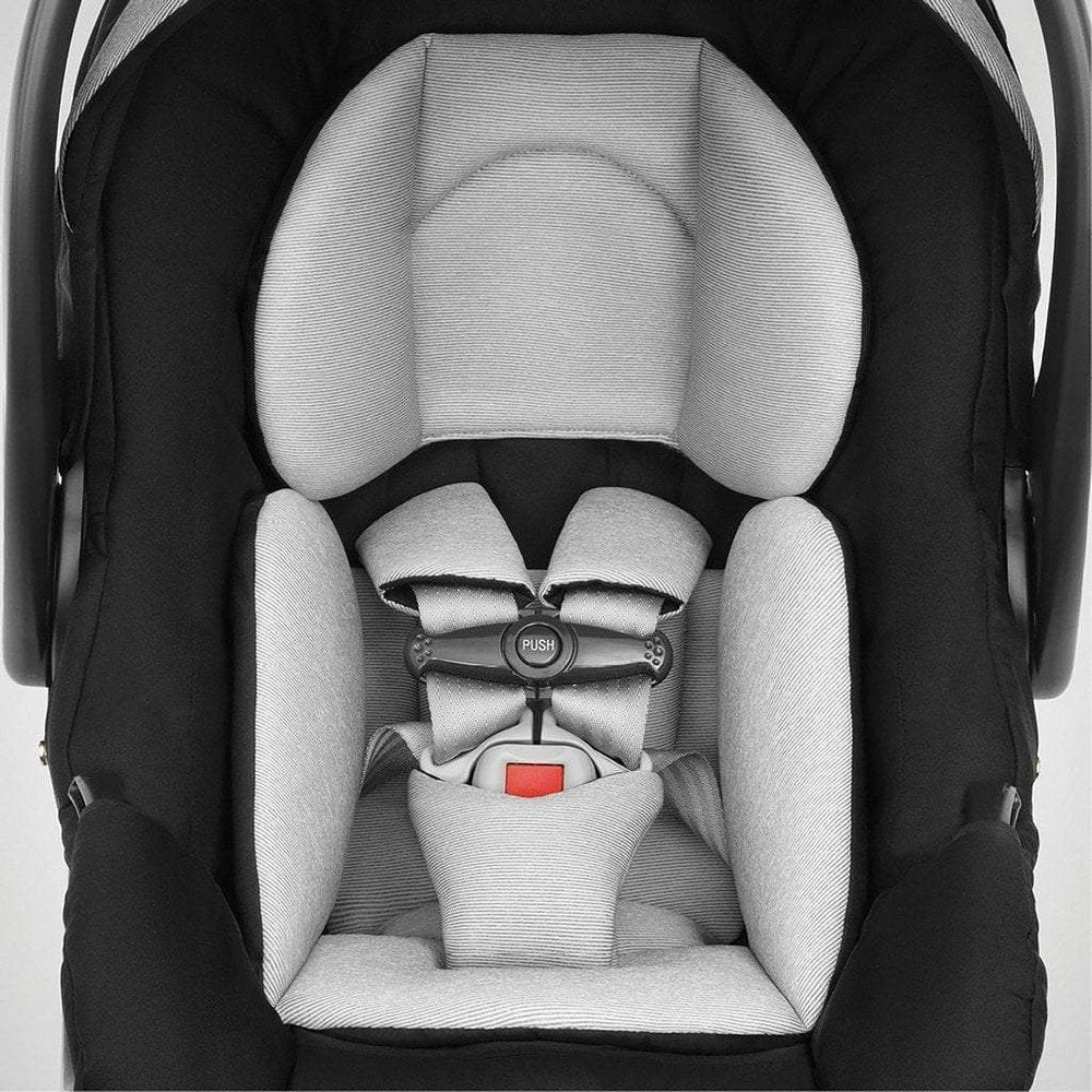 Chicco KeyFit 30 Zip Infant Car Seat - Black