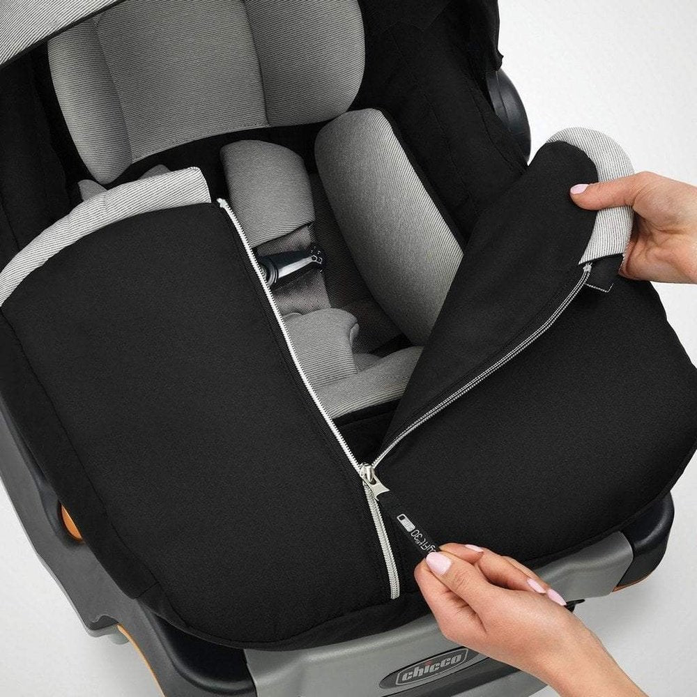 Chicco keyfit zip car seat sale