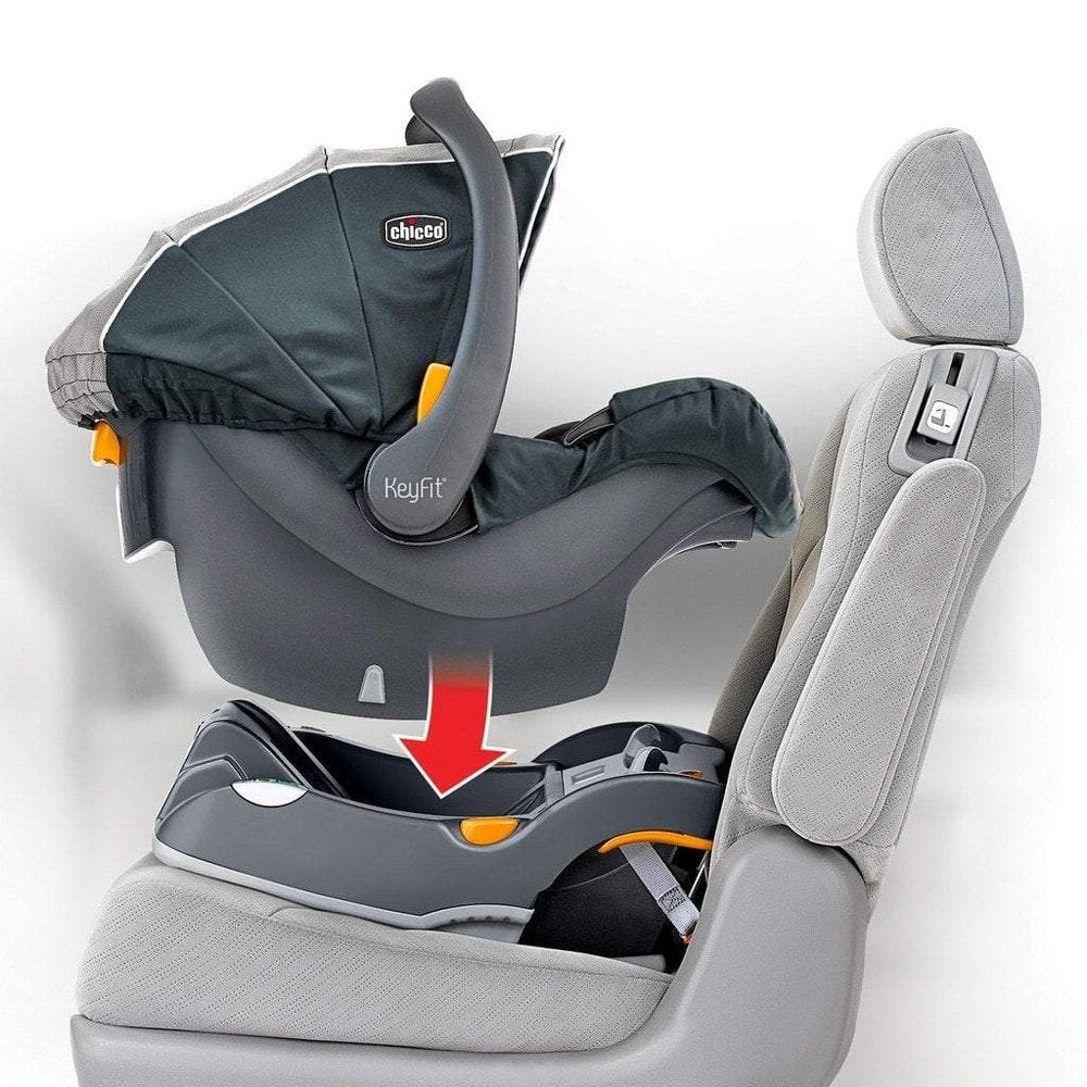 Chicco KeyFit 30 Zip Infant Car Seat - Black