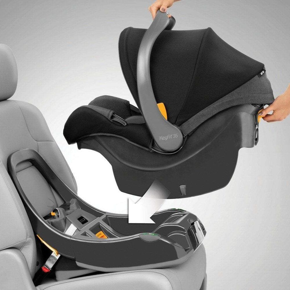 Chicco keyfit 30 outlet car seat and base