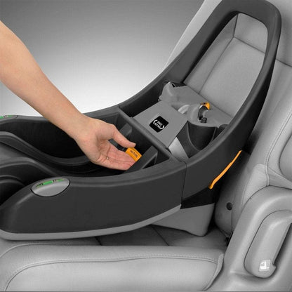 Chicco KeyFit 35 Infant Car Seat Base - Anthracite