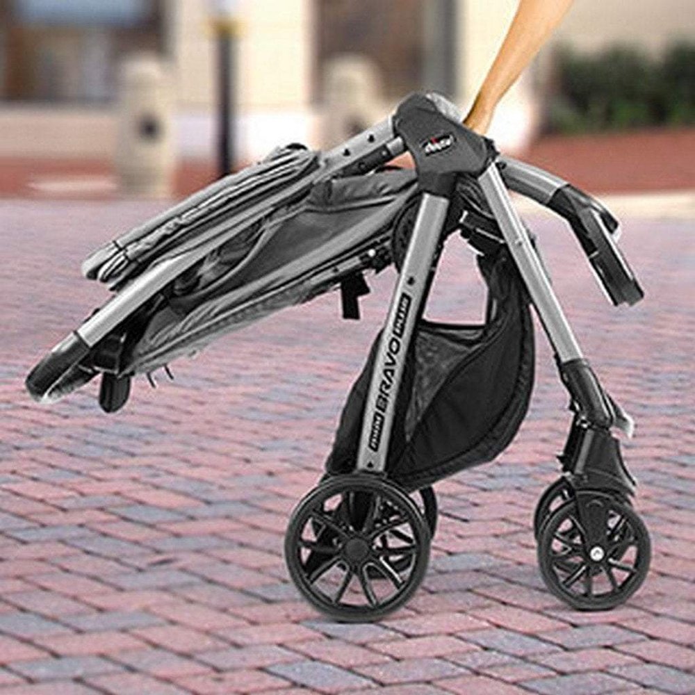 Chicco Mini Bravo Plus Travel System