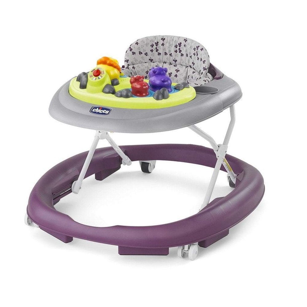 Chicco Walky Talky Baby Walker Floral