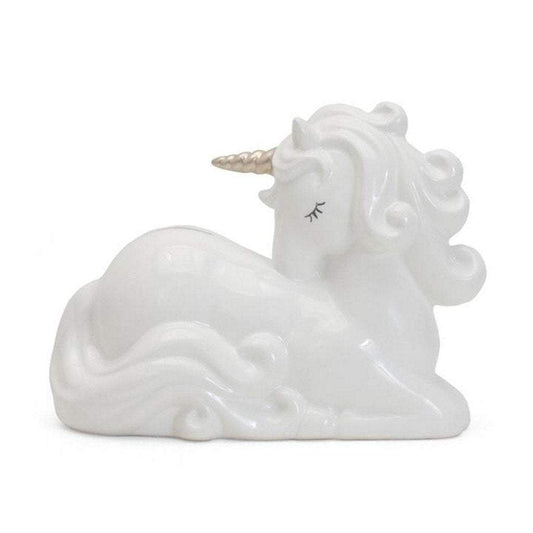 Child To CherishChild to Cherish Charlie the Unicorn Ceramic BankBabysupermarket