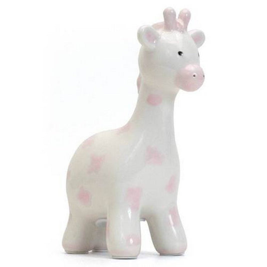 Child To CherishChild to Cherish Pink Spotted Giraffe BankBabysupermarket