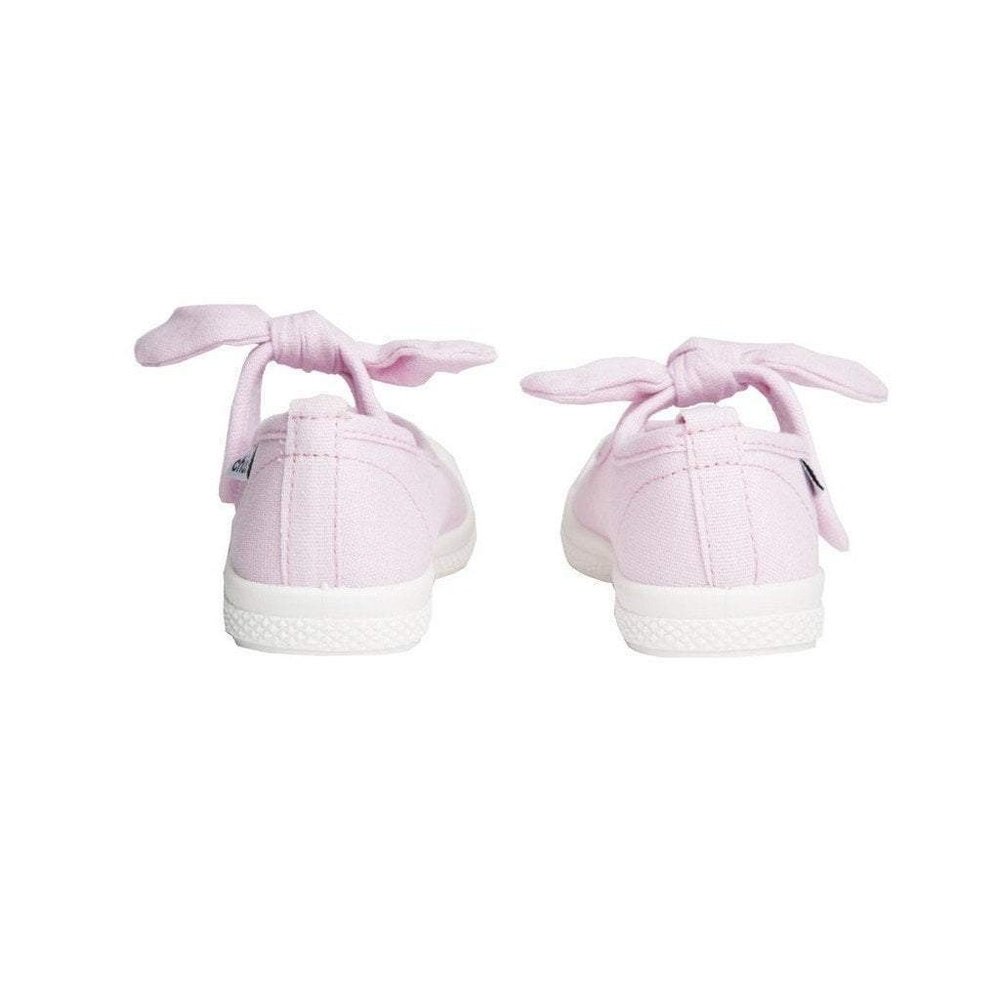 Chus Athena Bow Shoe Light Pink