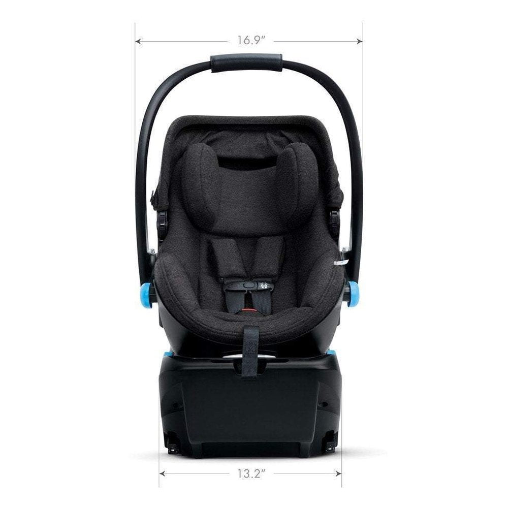 Clek Liing Infant Car Seat Slate
