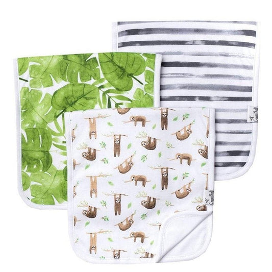 Copper PearlCopper Pearl Burp Cloth 3 Piece Burp Cloth Set NoahBabysupermarket