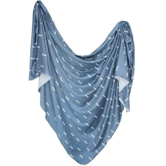 Copper PearlCopper Pearl Single Knit Swaddle Blanket NorthBabysupermarket