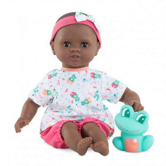 Corolle Bebe Bath Alyzee Baby Play Doll