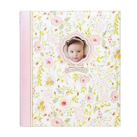 C R GibsonCR Gibson Loose Leaf Memory Book - Sweet As Can BeBabysupermarket