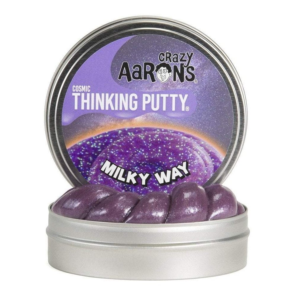 Crazy Aaron Milky Way Cosmic Thinking Putty
