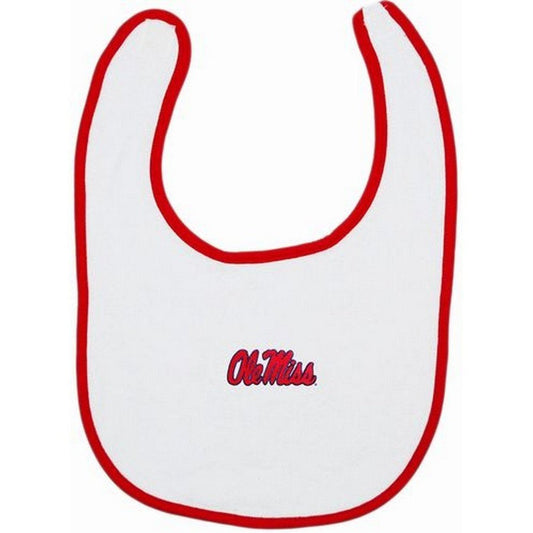 Creative KnitwearCreative Knitwear Ole Miss Infant Newborn BibBabysupermarket