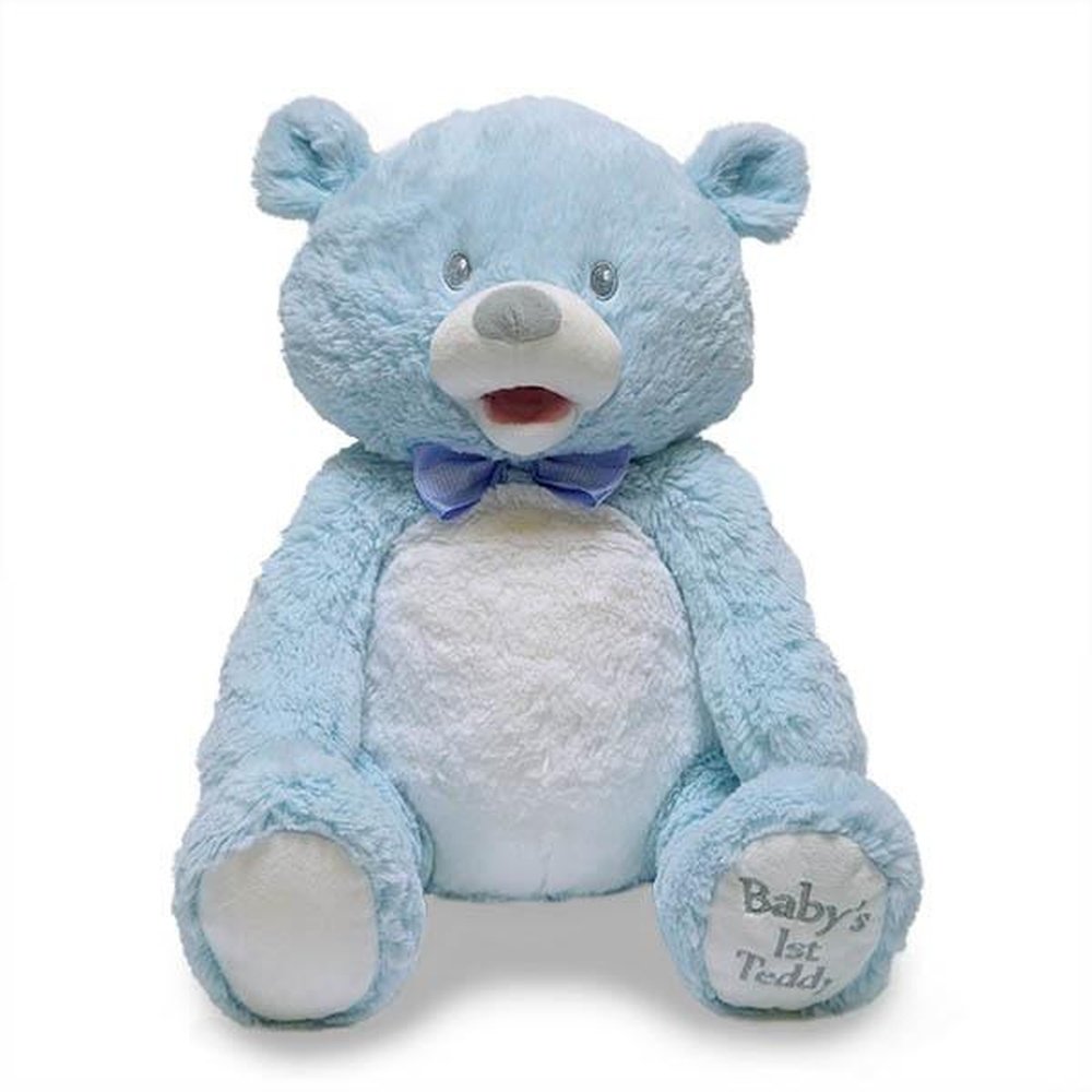 Babys first best sale teddy